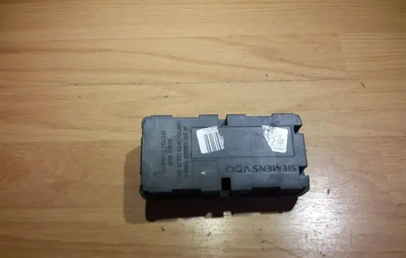 Peugeot 407 Other control units/modules S120231100E