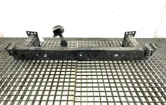 Front bumper support beam