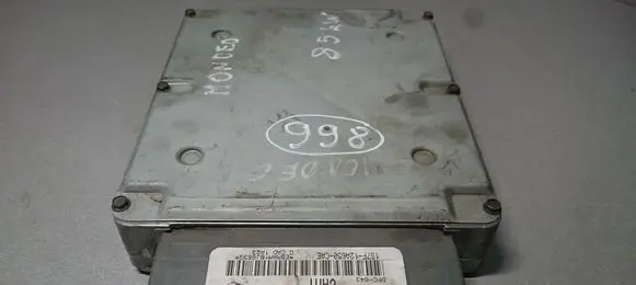 Ford Mondeo Mk III Engine control unit/module 1S7F12A650CAE