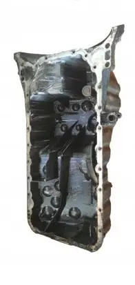 Mercedes-Benz E W210 Oil sump R6460141002