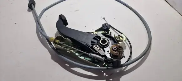 Mercedes-Benz C AMG W204 Handbrake/parking brake lever assembly PP204427 PP204427069019