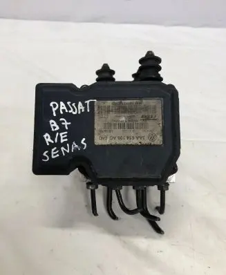 Volkswagen PASSAT B7 ABS Pump 3AA614109AC 17654043 54085622R