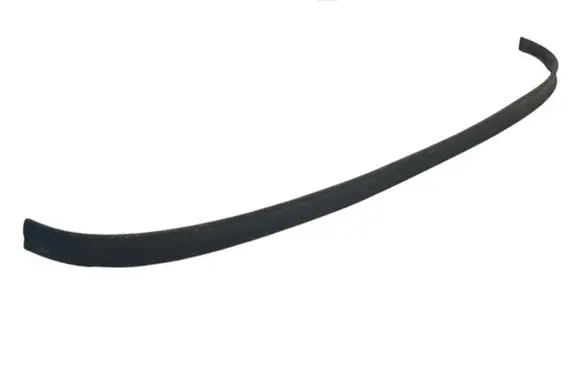 Front bumper lip