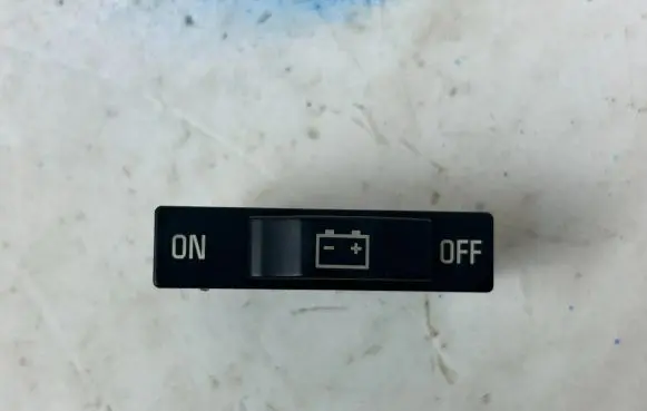 BMW 7 E65 E66 Other switches/knobs/shifts 8379594