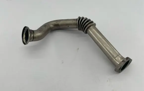 Seat Alhambra (Mk2) EGR valve line/pipe/hose 03L131521R