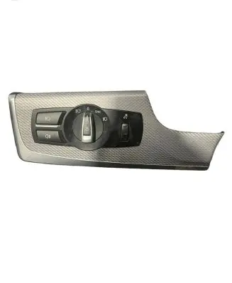 BMW 5 F10 F11 Light switch 9192744 9166644