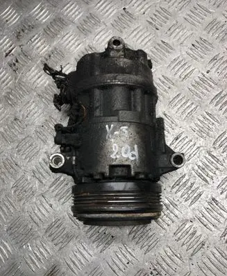 BMW X3 E83 Air conditioning (A/C) compressor (pump) 6452690564308 64526905643 6905643
