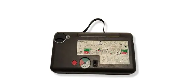 Renault Trafic II (X83) Tire air pump compressor 