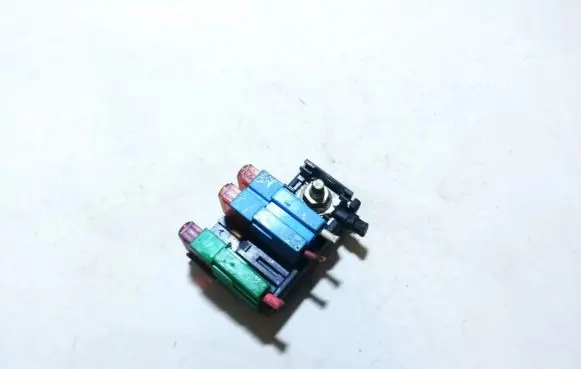 Citroen Xsara Fuse box set