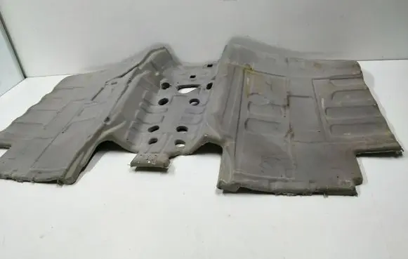 Opel Corsa F Sound insulation of firewall 39166797 511357071