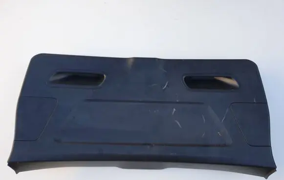 BMW X3 F25 Trunk/boot side trim panel 7244475 19184811