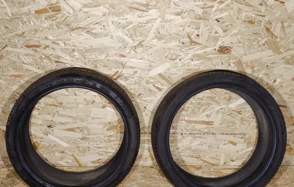Maserati GranTurismo R20 summer tire 