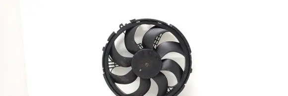 Fiat Stilo Electric radiator cooling fan