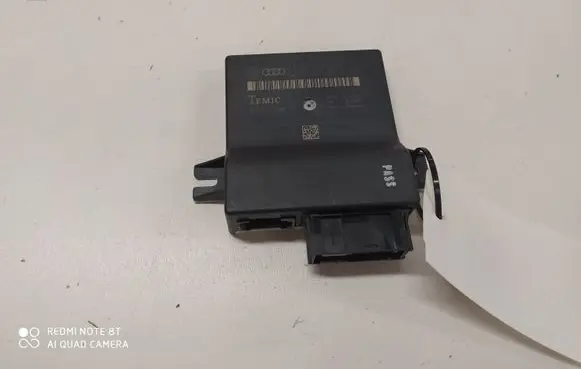 Gateway control module