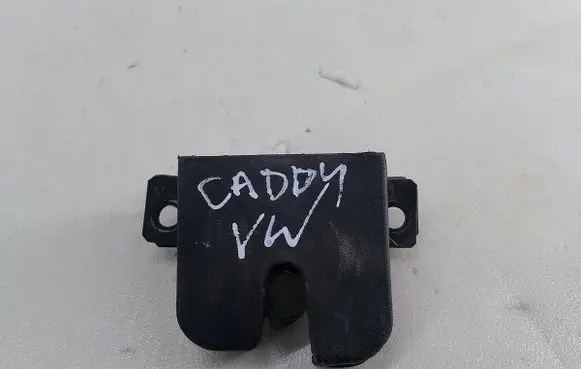 Volkswagen Caddy Tailgate lock latch 2K0827505F