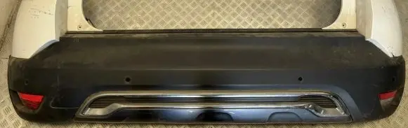 Renault Captur Front bumper