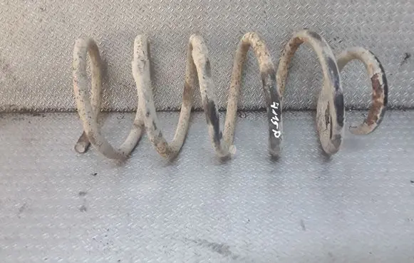 Volvo XC90 Front coil spring