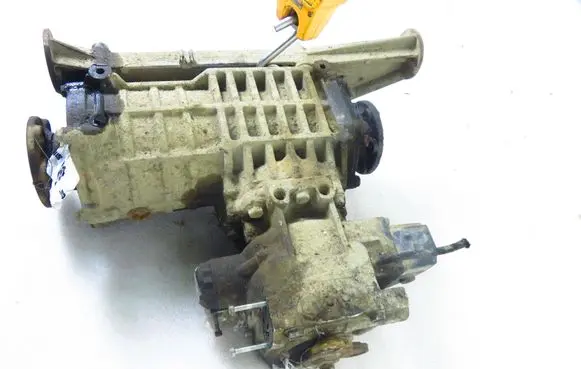 Seat Leon (1M) Rear differential 1J0599267C