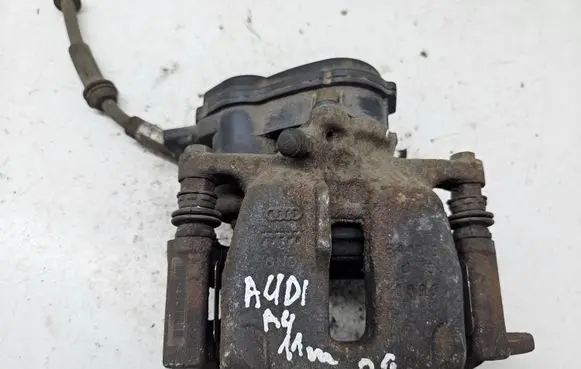 Audi A4 S4 B8 8K Rear brake caliper 32335478E