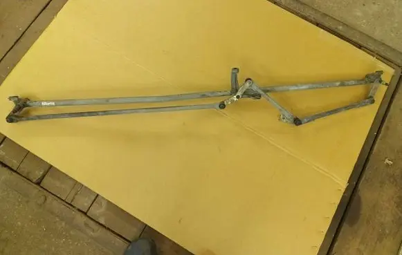Peugeot 308 Front wiper linkage 3397021099 9684806680
