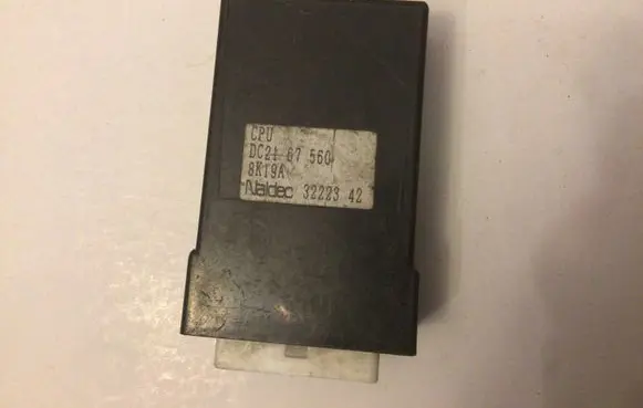Mazda Demio Other control units/modules DC2167560 3222342