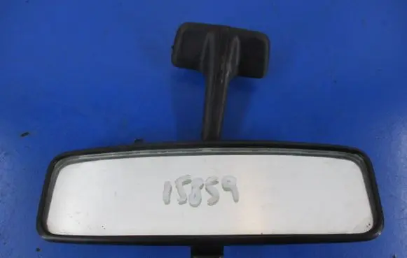 Volkswagen Jetta II Rear view mirror (interior)