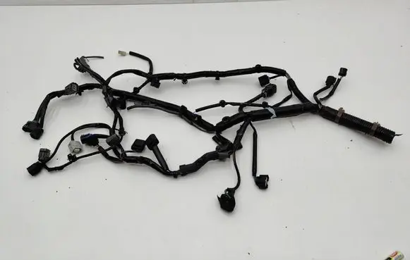 Mazda CX-5 II Engine installation wiring loom WIAZKASILNIKA