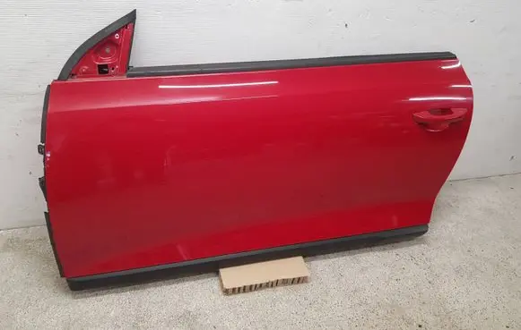Volkswagen Scirocco Door (2 Door Coupe) 
