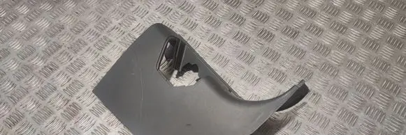 Foot area side trim