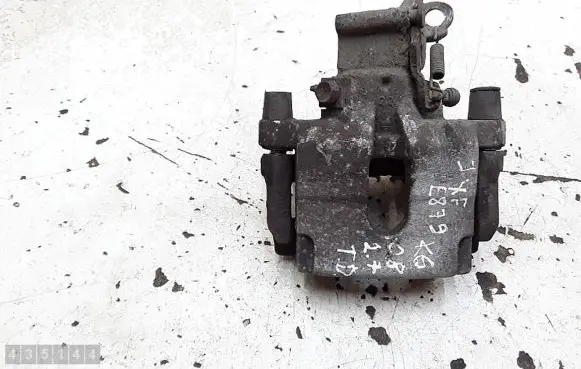 Jaguar XF Rear brake caliper