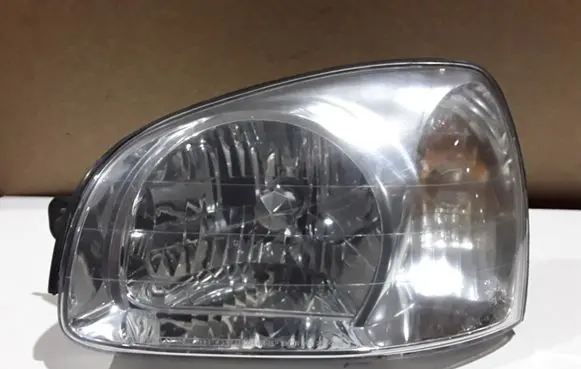 Hyundai Santa Fe Headlight/headlamp 9210126XXX