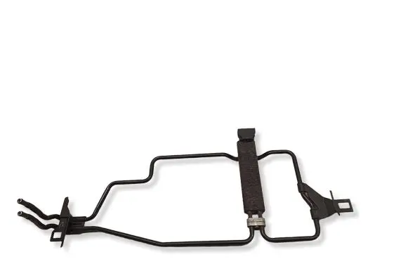 Mercedes-Benz E W211 Power steering radiator 2115040940
