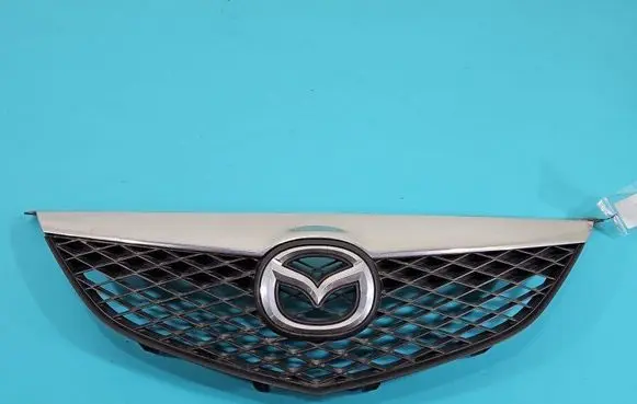 Mazda 6 Front bumper upper radiator grill GJ6A50712 IMPRK1486719