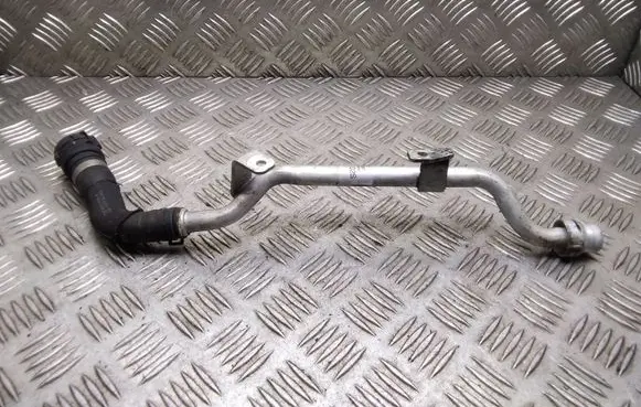 Audi A5 8T 8F Engine coolant pipe/hose 8K0819377C