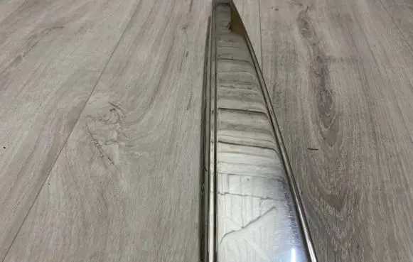 Jaguar XJ X40 (B) pillar trim (top)