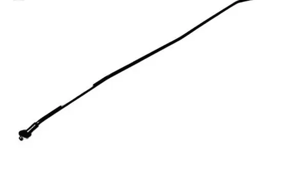 Toyota C-HR I Engine bonnet/hood prop rod/strut 