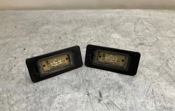 BMW 5 F10 F11 Number plate light 7193293