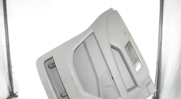 Volkswagen Crafter Front door card panel trim 7C0863335