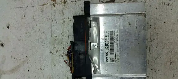 Seat Ibiza III (6L) Engine control unit/module 03E906033P