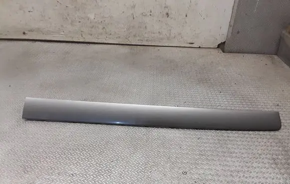 Volkswagen PASSAT B7 Center console decorative trim 3AB857212