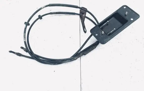 Volkswagen PASSAT B5 Gear shift cable linkage