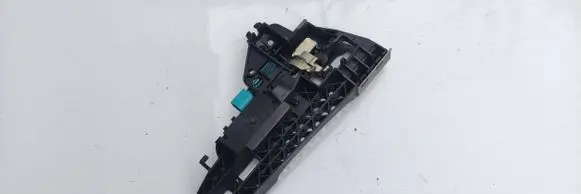 Audi A7 S7 4G Front door exterior handle 4H1837885 837885