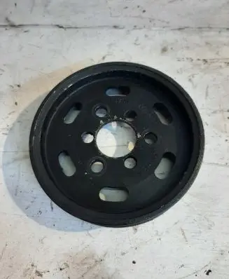 Audi A6 Allroad C6 Power steering pump pulley 038145255B