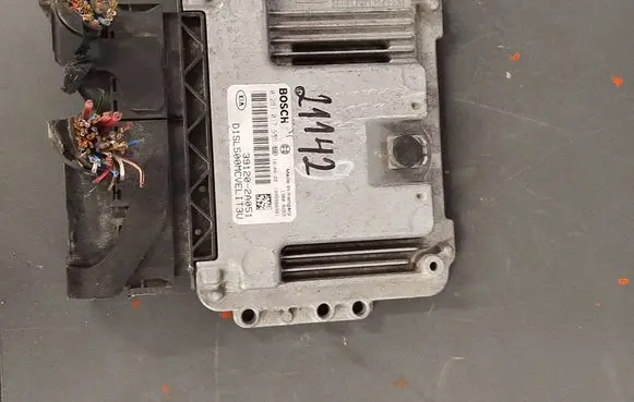 KIA Sportage Engine control unit/module 391202a051 39120-2a051
