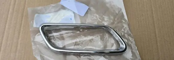 Mercedes-Benz C W206 Muffler trim A2068858403