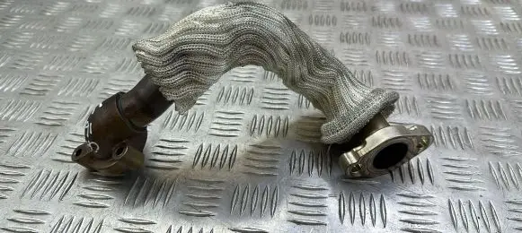 Jeep Grand Cherokee EGR valve line/pipe/hose