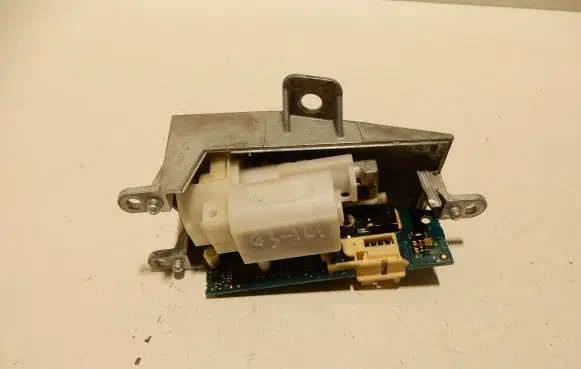 Steering wheel lock
