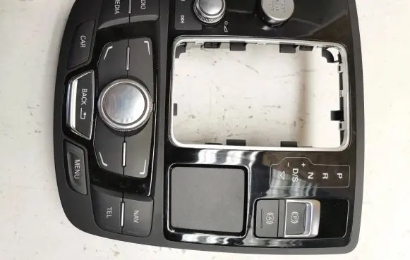 Audi A7 S7 4G Head unit multimedia control 4G2919612C 1000978211