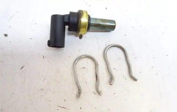 Opel Meriva B Coolant temperature sensor 55563530