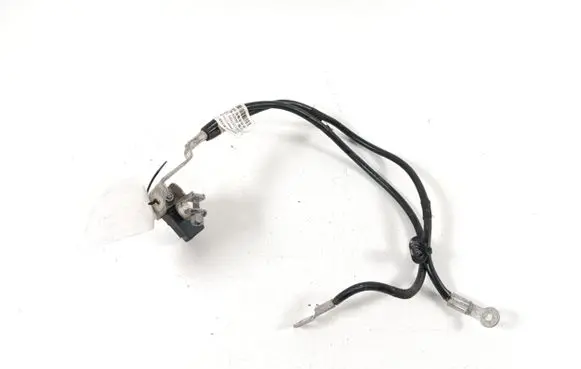 Citroen C5 X Negative earth cable (battery) 9839563880